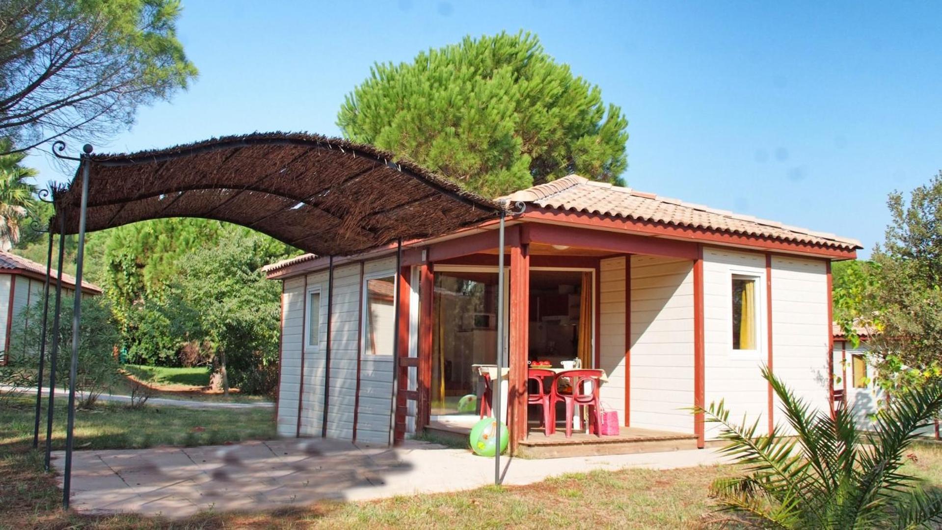 Camping Le Muy Camera foto